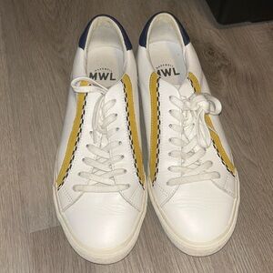 Madewell women’s Sidewalk Low-Top Sneakers: Paracord Edition 10